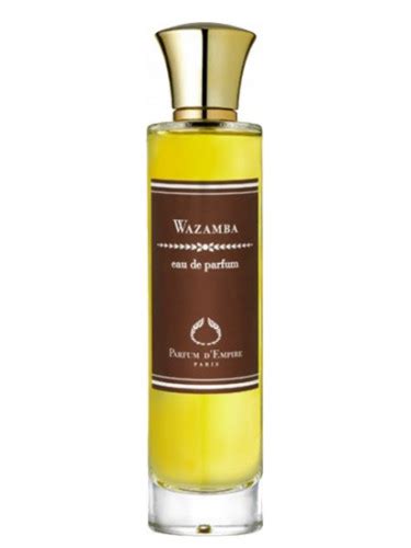 wazamba pandaraya|Wazamba Parfum d'Empire for women and men .